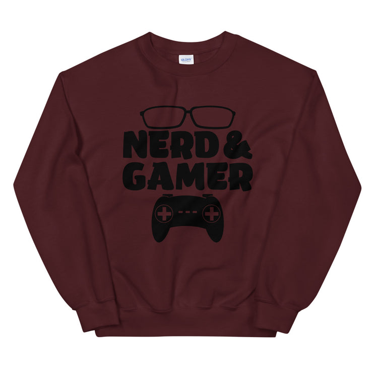 Nerd & Gamer - Leonard Ernst