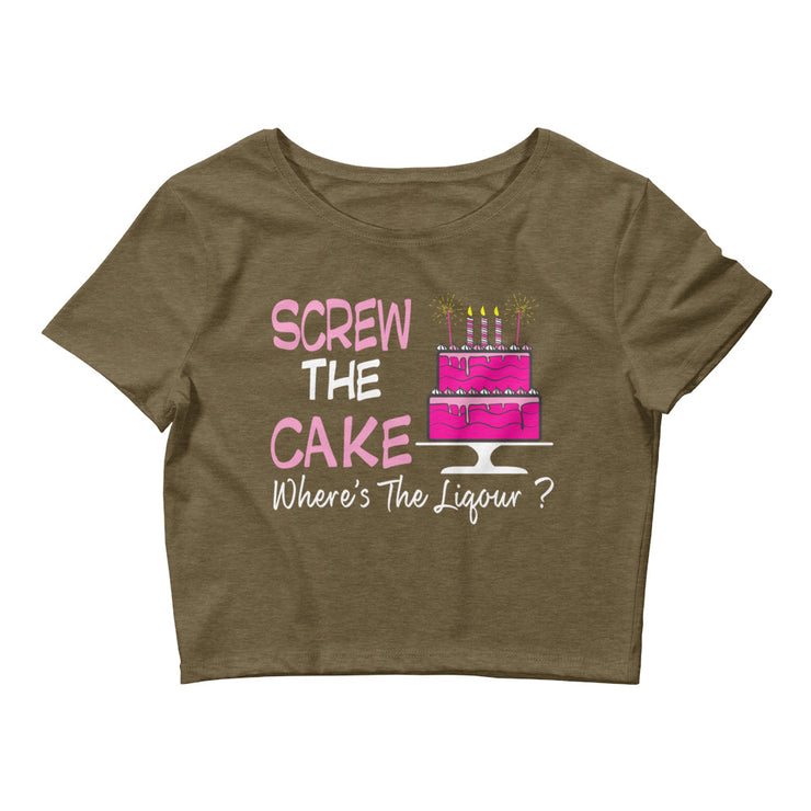 Screw The Cake - Leonard Ernst