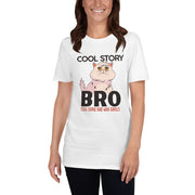 Cool Story Bro - Leonard Ernst